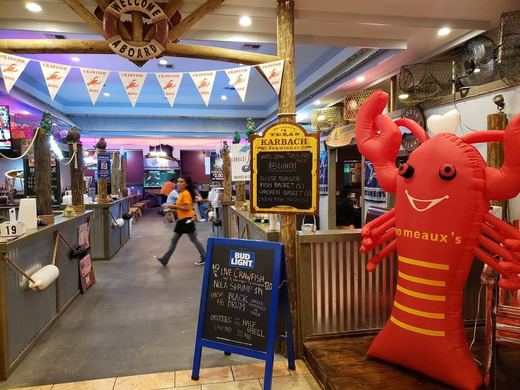 Mo Meauxs Kitchen | restaurant | 1933 S Padre Island Dr, Corpus Christi, TX 78416, USA | 3612386968 OR +1 361-238-6968