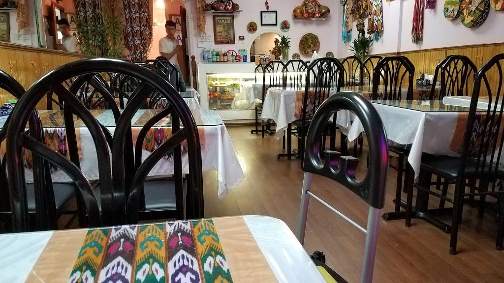 Kashkar Cafe | cafe | 1141 Brighton Beach Ave, Brooklyn, NY 11235, USA | 3479911111 OR +1 347-991-1111