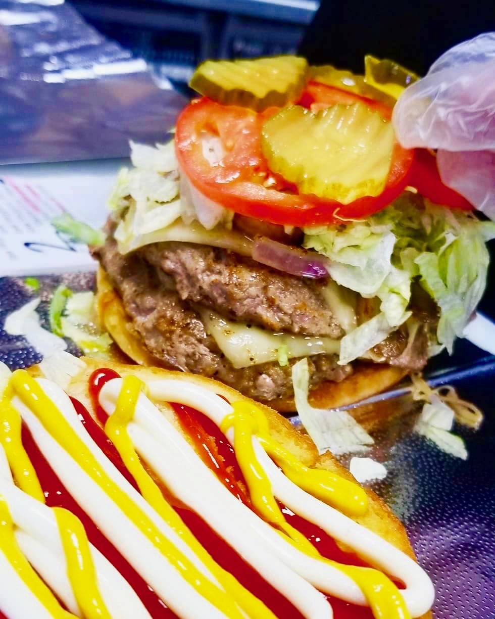 THAT Burger Spot! #2 | restaurant | 10249 Tara Blvd, Jonesboro, GA 30236, USA | 4046001051 OR +1 404-600-1051