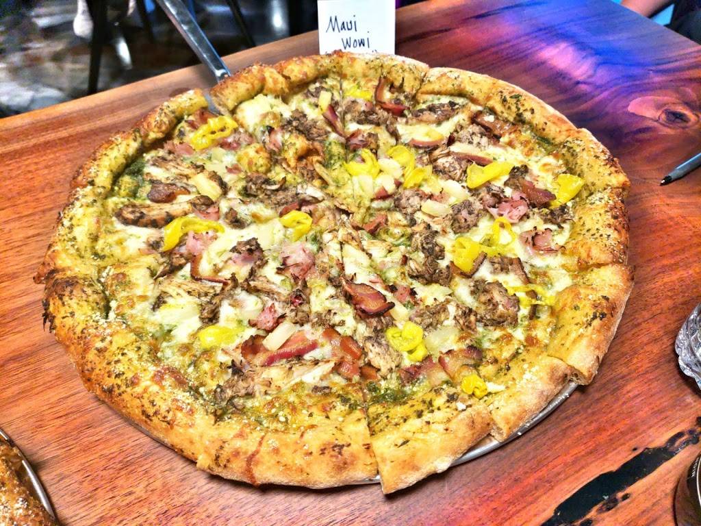 Mellow Mushroom | meal takeaway | 6911 Daniels Pkwy, Fort Myers, FL 33912, USA | 2392150500 OR +1 239-215-0500