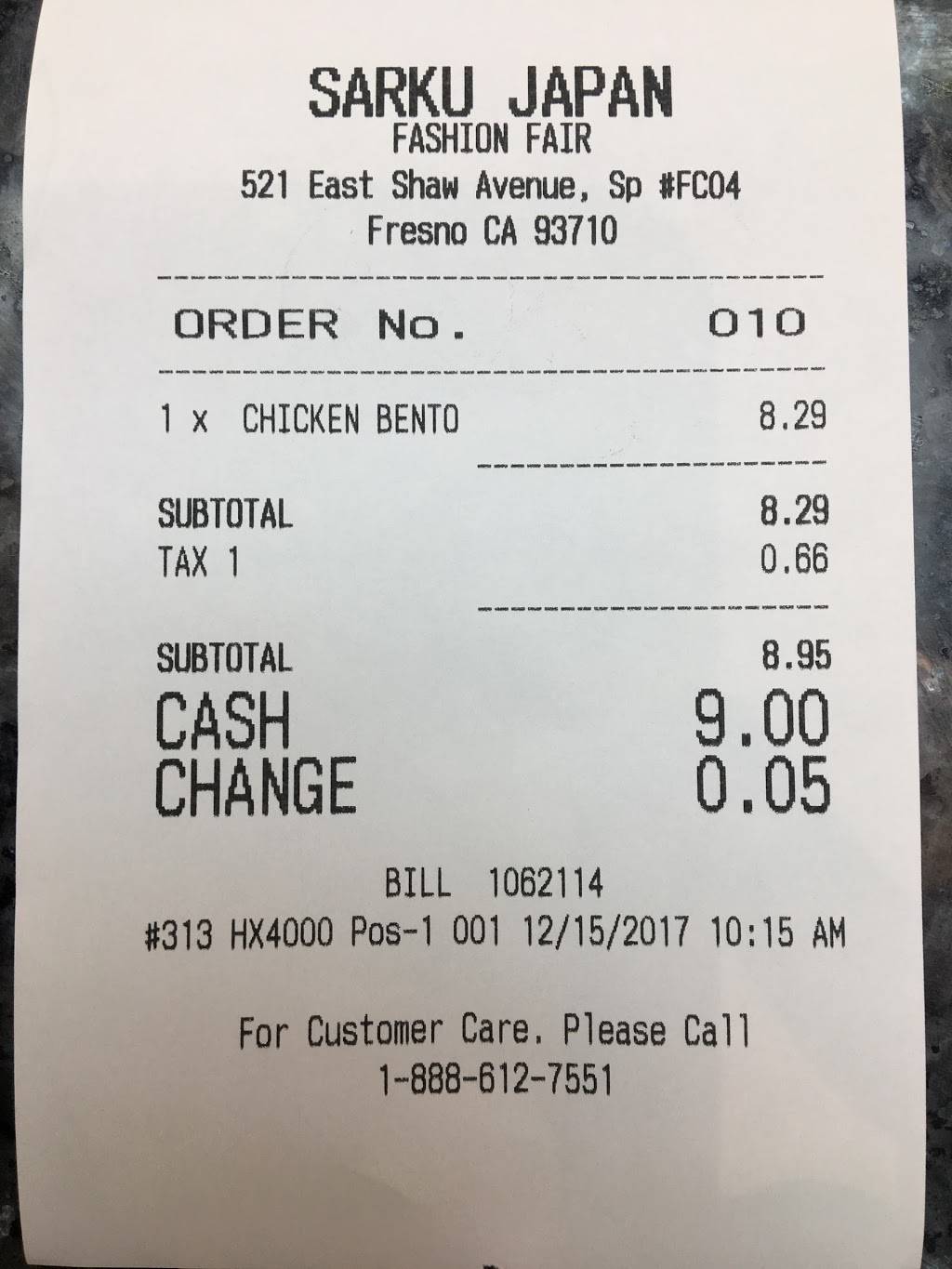 Sarku Japan | restaurant | 645 East Shaw Avenue Space #FC04 (Suite 104, Fresno, CA 93710, USA | 5593191501 OR +1 559-319-1501