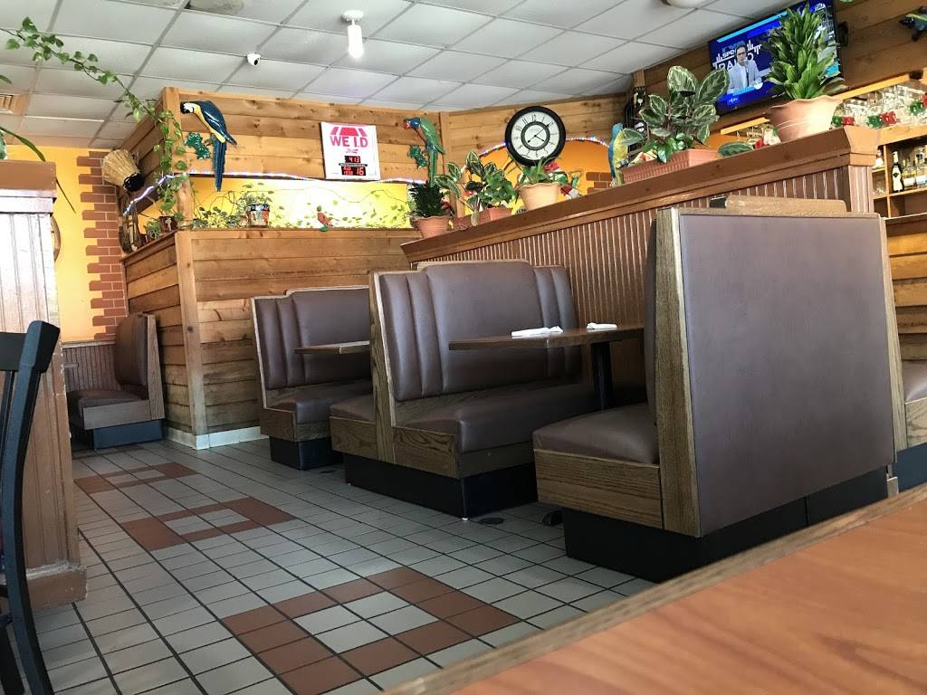 Pericos Mexican Grill | restaurant | 547 E Frontage Dr, Wiggins, MS 39577, USA | 6015285101 OR +1 601-528-5101
