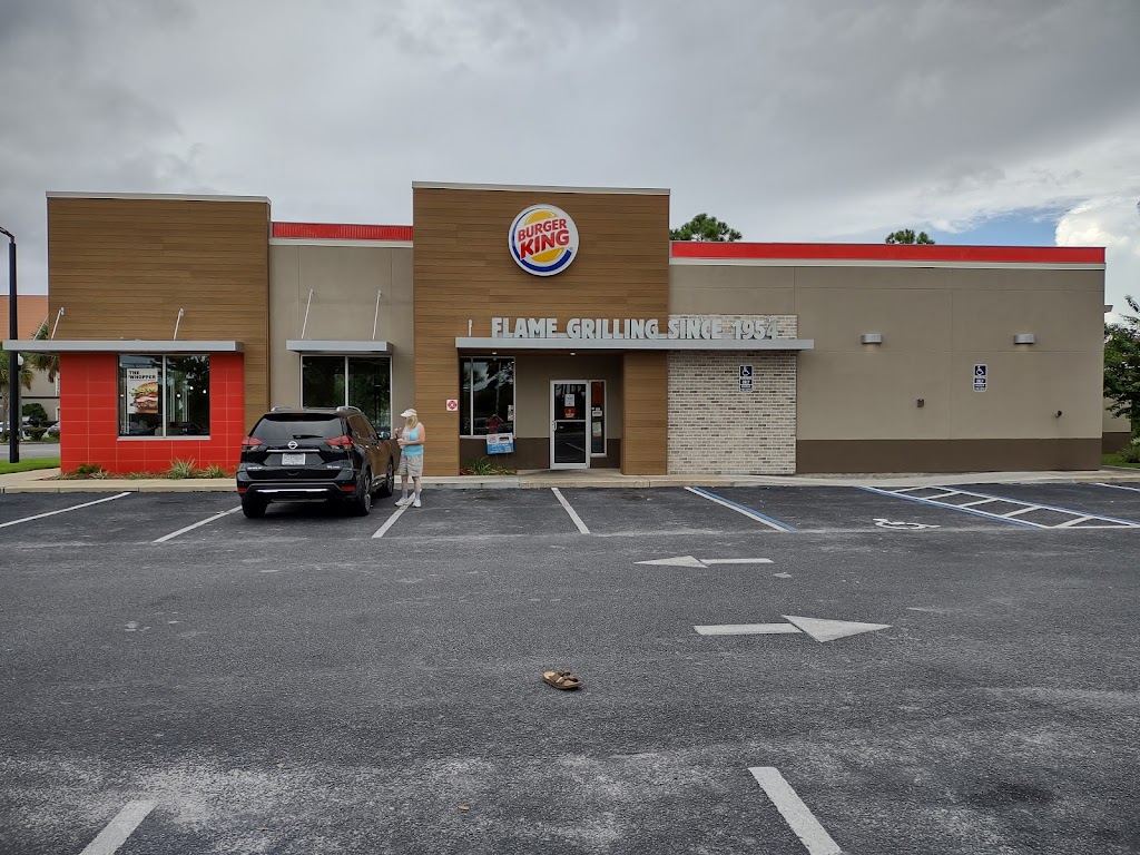 Burger King | restaurant | 7100 Coastal Palms Blvd, Panama City, FL 32408, USA | 8502495441 OR +1 850-249-5441