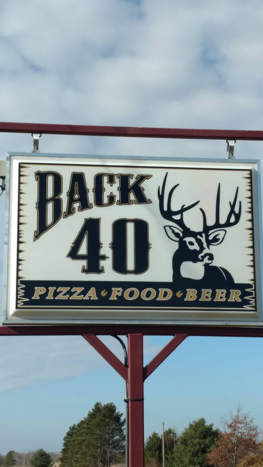 Dianes Back 40 | restaurant | W14393 County Rd F, Lublin, WI 54447, USA | 7156697372 OR +1 715-669-7372