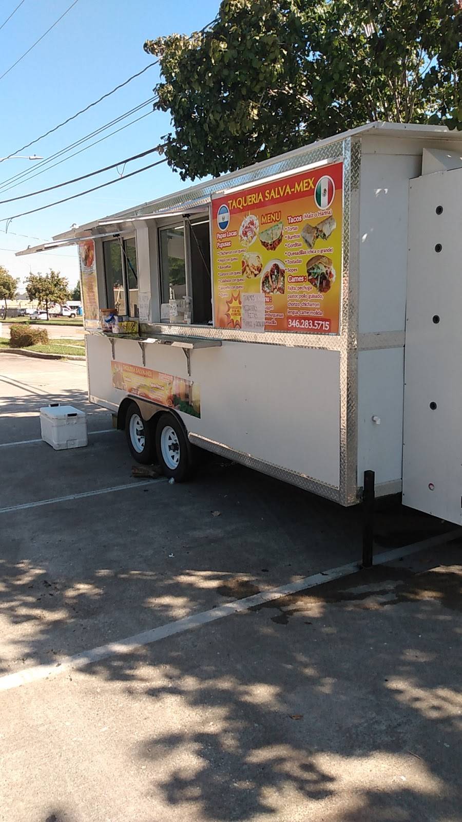 Taqueria SALVA-MEX | restaurant | 5701 Bingle Rd, Houston, TX 77092, USA | 3462835715 OR +1 346-283-5715