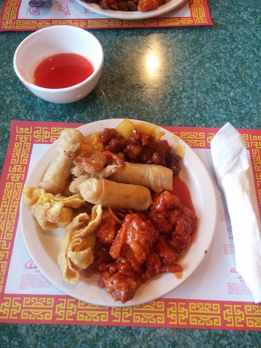 New China Buffet | restaurant | 1210 S Main St, Eaton Rapids, MI 48827, USA | 5176635555 OR +1 517-663-5555