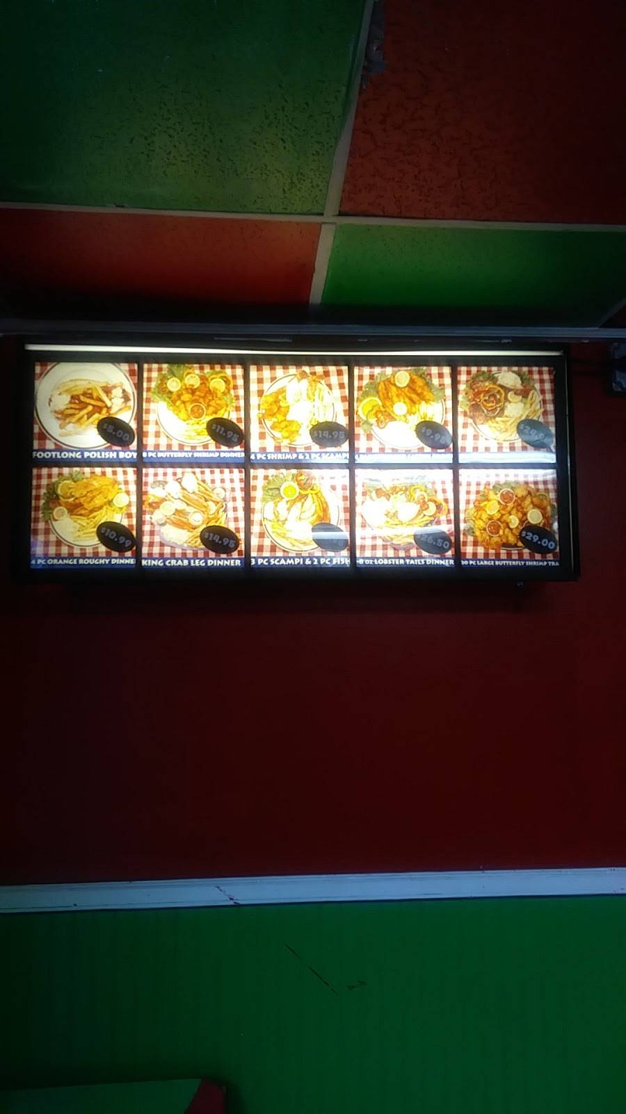 new orleans seafood | restaurant | 4840, 14814 Kinsman Rd, Cleveland, OH 44120, USA | 2162830300 OR +1 216-283-0300