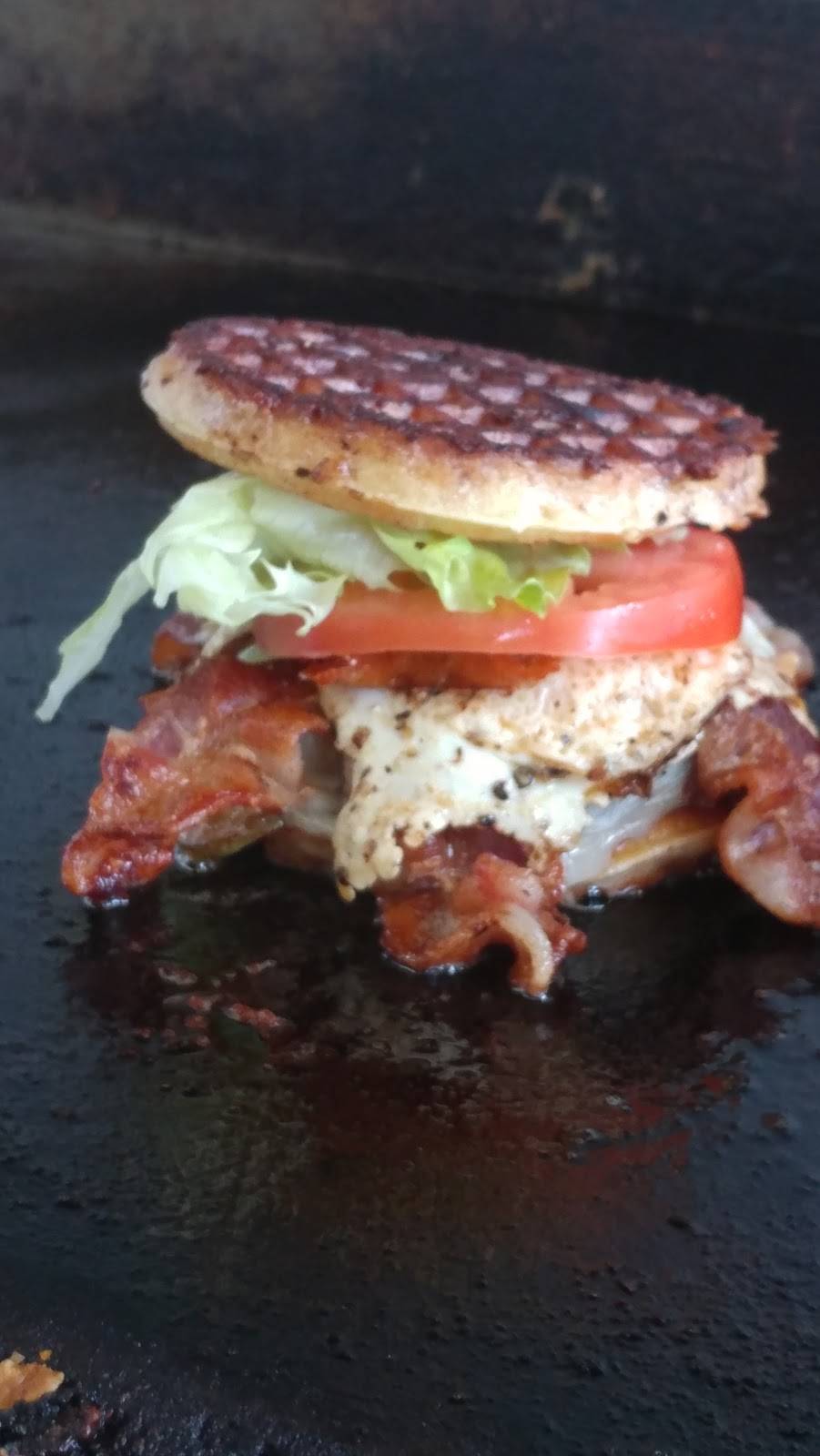 Pete Mayos Original Waffleburgers | restaurant | 5044 Imperial Ave, San Diego, CA 92113, USA | 6193819408 OR +1 619-381-9408