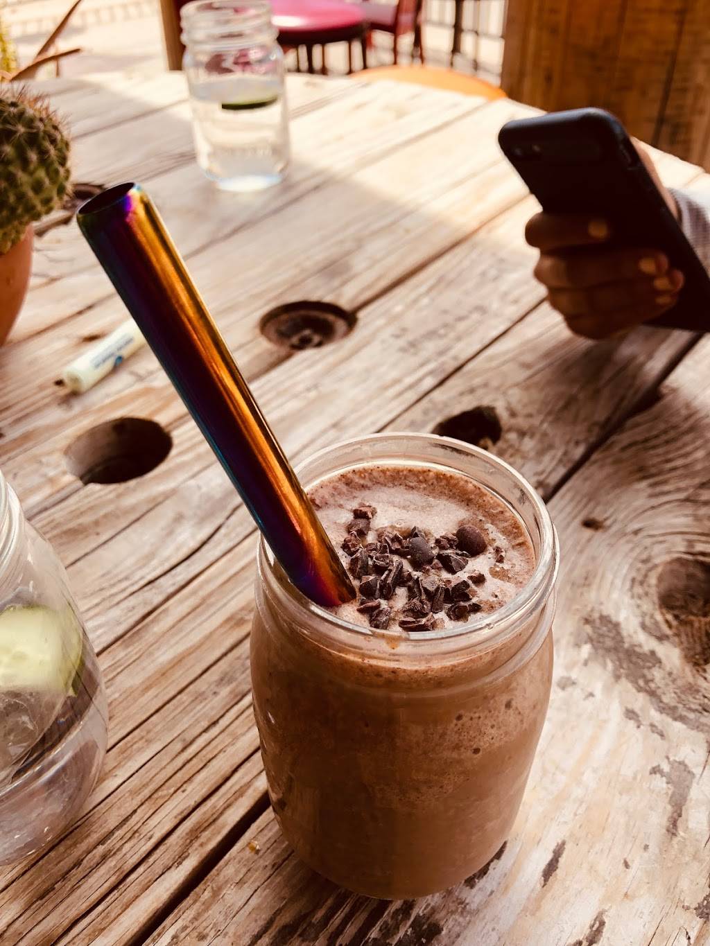 Pomegranate Cafe | cafe | 4025 E Chandler Blvd #28, Phoenix, AZ 85048, USA | 4807067472 OR +1 480-706-7472