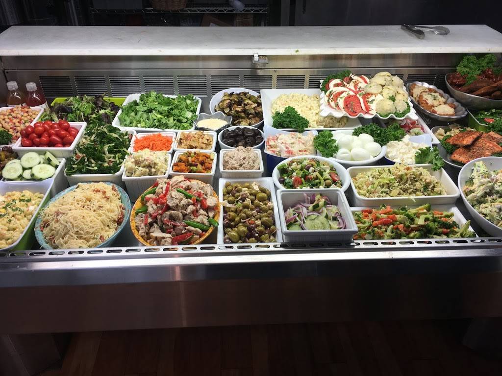 The Gourmet Girls Pikesville | cafe | 3713 Old Court Rd, Pikesville, MD 21208, USA | 4105814914 OR +1 410-581-4914