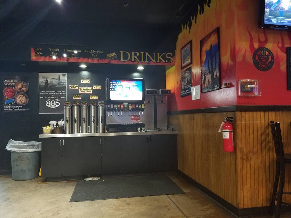 Brushfire | restaurant | 7080 E 22nd St, Tucson, AZ 85710, USA | 5208676050 OR +1 520-867-6050