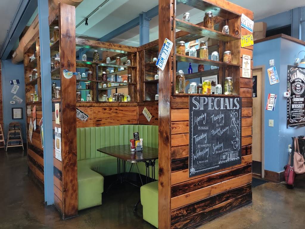 The Station at Person Street | restaurant | 701 N Person St, Raleigh, NC 27604, USA | 9199771567 OR +1 919-977-1567