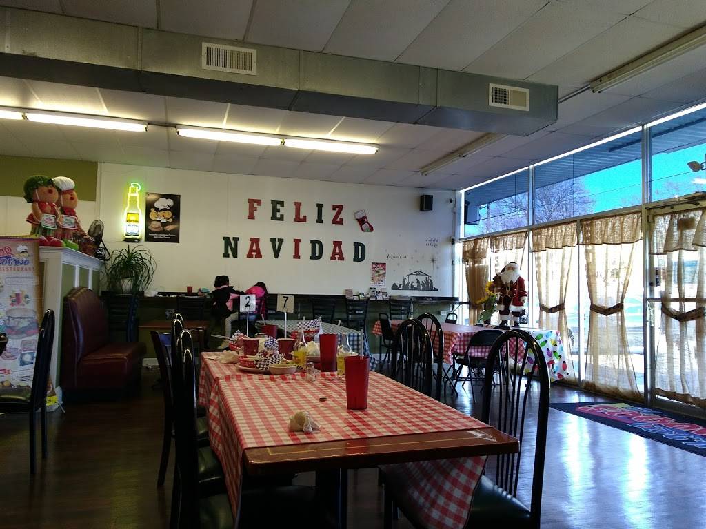 El Sabor Latino | restaurant | 665 Avon Rd, Memphis, TN 38122, USA | 9012071818 OR +1 901-207-1818