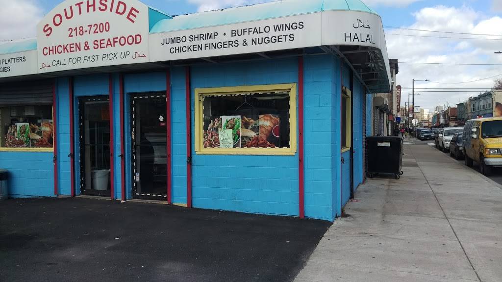 South Side Chicken & Seafood Philly Pizza | meal delivery | 1508 Point Breeze Ave, Philadelphia, PA 19146, USA | 2152187200 OR +1 215-218-7200