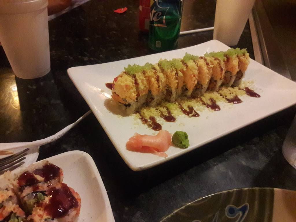 Sake Sushi Hibachi House | restaurant | 3225 Williams Blvd, Kenner, LA 70065, USA | 5044652088 OR +1 504-465-2088