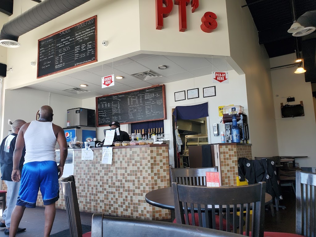PTS FRIED CHICKEN AND FISH | restaurant | 6181 Bonnie View Rd, Dallas, TX 75241, USA | 2142145540 OR +1 214-214-5540