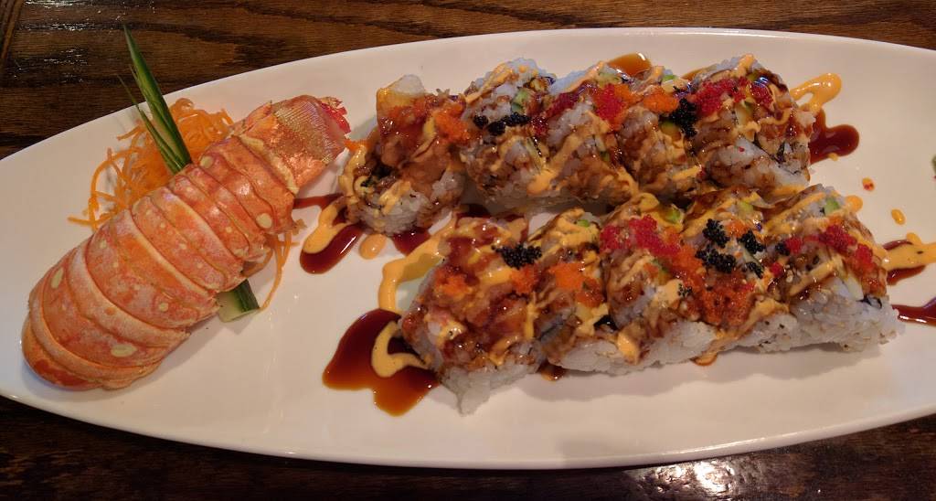 Thai Basil & Sushi Zen | restaurant | 3330 Cobb Pkwy NW #316, Acworth, GA 30101, USA | 7709758909 OR +1 770-975-8909