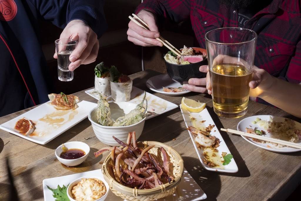 Sake Bar Satsko | restaurant | 202 East 7th Street between Avenue B and C, New York, NY 10009, USA | 2126140933 OR +1 212-614-0933