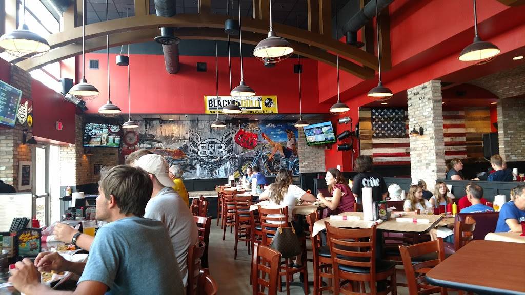 Burger & Beer Joint | restaurant | 160 University Town Center Dr, Sarasota, FL 34243, USA | 9417029915 OR +1 941-702-9915