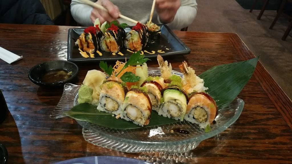 Dozo Asian Bistro & Sushi | restaurant | 1450 Whalley Ave, New Haven, CT 06515, USA | 2033874898 OR +1 203-387-4898