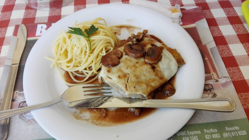 Giuseppis Restaurante | restaurant | Plaza Pabellón Rosarito, Ensenada & Col. Leyes de Reforma 300, Tijuana, 22710 Rosarito, B.C., Mexico | 016616139320 OR +52 661 613 9320