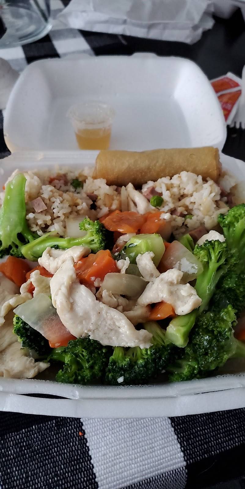 New Dragon Diner | restaurant | 3078 W 7800 S #3, West Jordan, UT 84084, USA | 8015651238 OR +1 801-565-1238