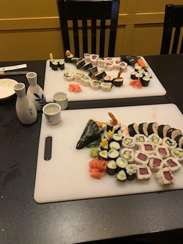 Madame Saito | restaurant | 122-124, Lombard St, Philadelphia, PA 19147, USA | 2158158266 OR +1 215-815-8266