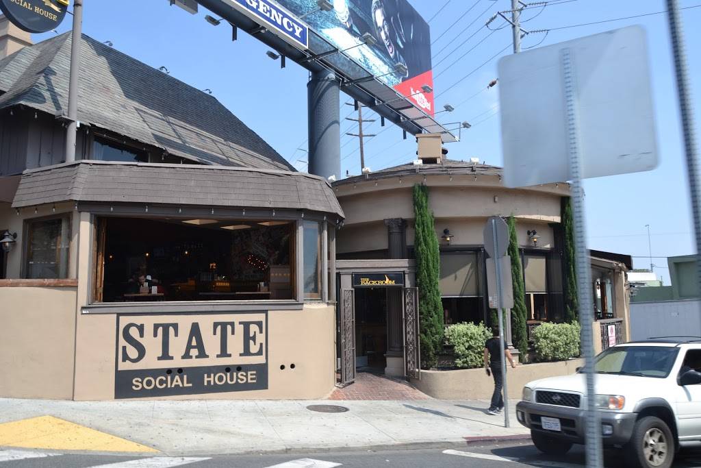 State Social House | restaurant | 8782 Sunset Blvd, West Hollywood, CA 90069, USA | 3106578100 OR +1 310-657-8100