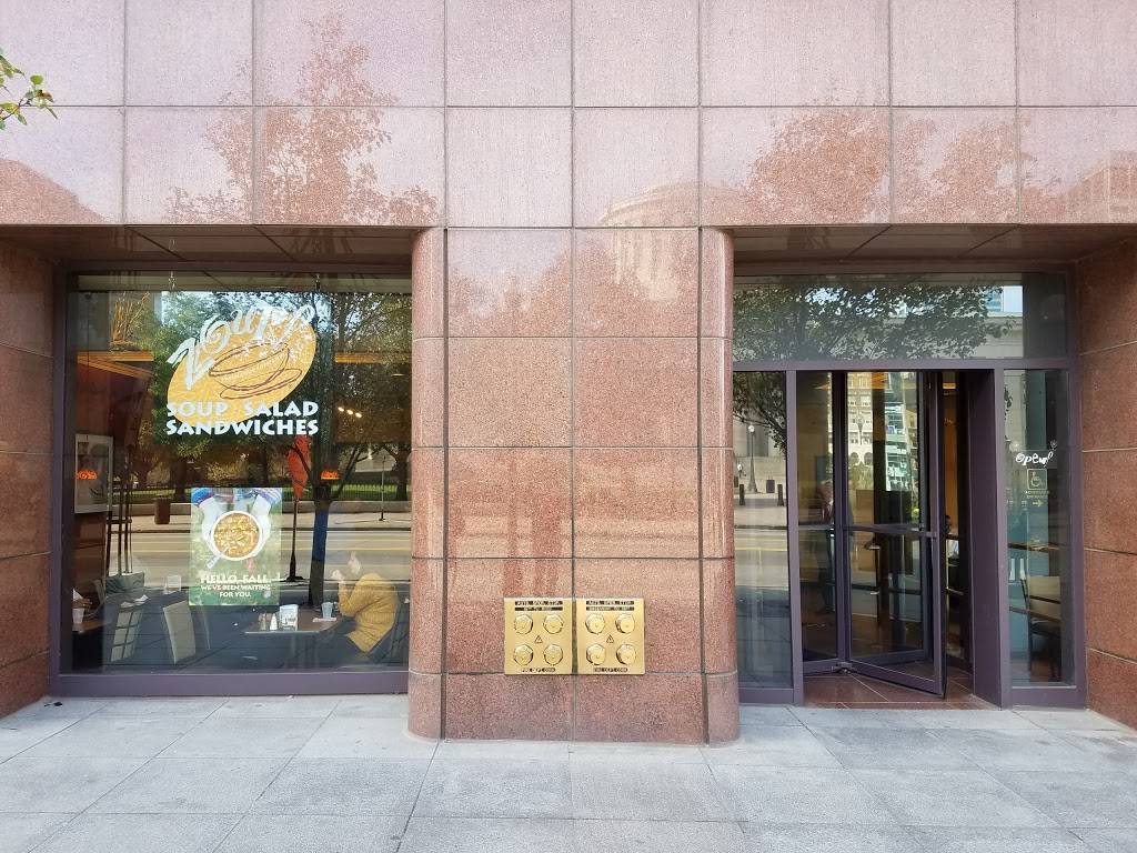 Zoup! | restaurant | 41 S High St #150, Columbus, OH 43215, USA | 6144057800 OR +1 614-405-7800