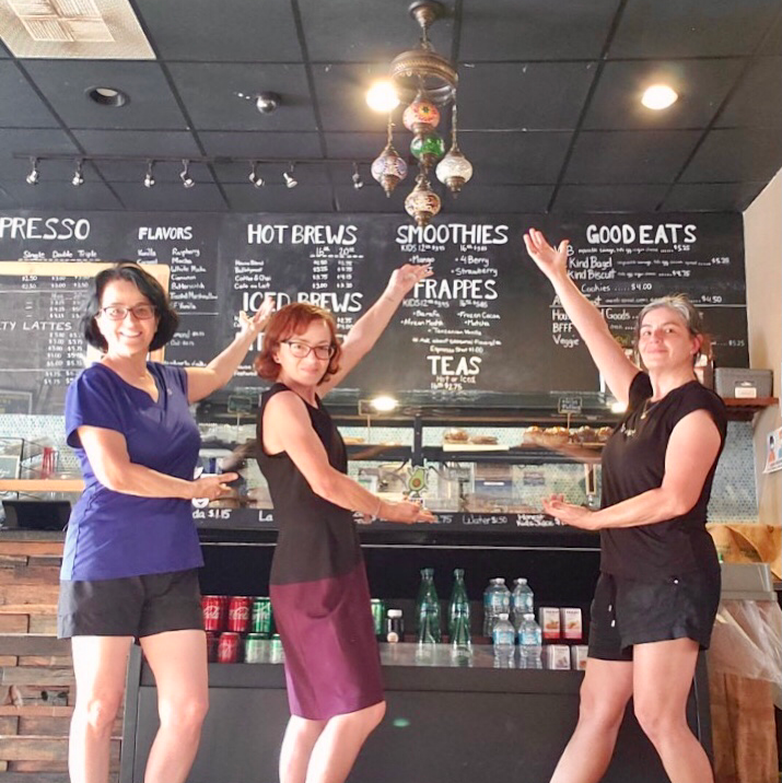 Two Bells Cafe Co | cafe | 315 N Ronald Reagan Blvd, Longwood, FL 32750, USA | 4073354989 OR +1 407-335-4989