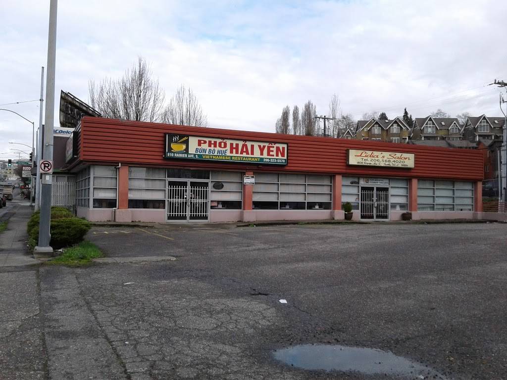 Pho Hai Yen | restaurant | 810 Rainier Ave S, Seattle, WA 98144, USA | 2063235570 OR +1 206-323-5570