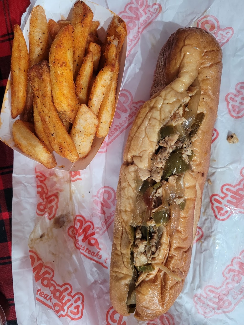 Woodys CheeseSteaks | restaurant | 1245 Glenwood Ave SE SUITE 6, Atlanta, GA 30316, USA | 4048351415 OR +1 404-835-1415