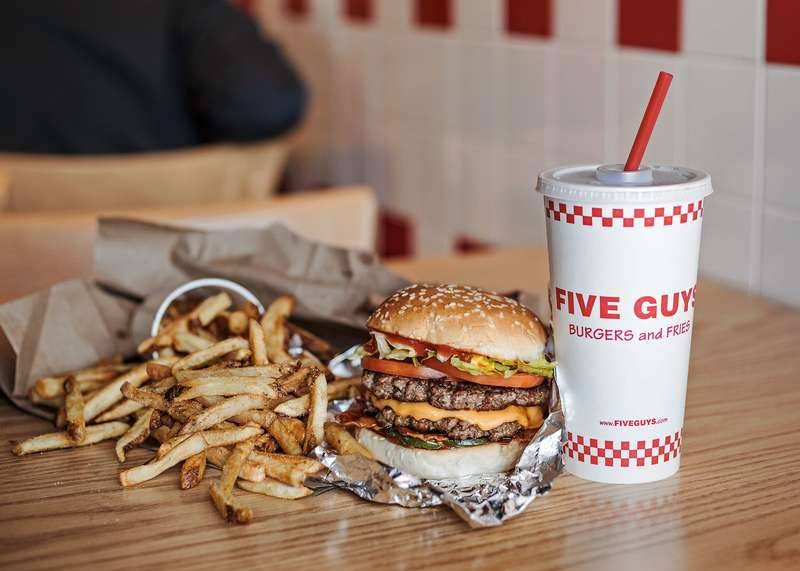 Five Guys | meal takeaway | 1716 W 5400 S, Taylorsville, UT 84118, USA | 3852374111 OR +1 385-237-4111