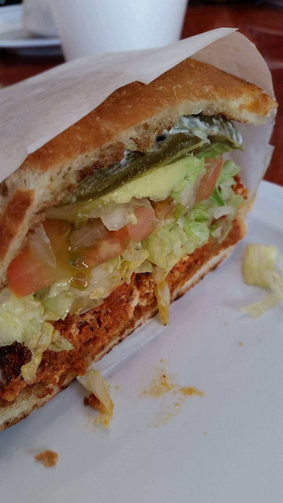 Tortas Mexico | restaurant | 90 N Fair Oaks Ave, Pasadena, CA 91103, USA | 6264324887 OR +1 626-432-4887