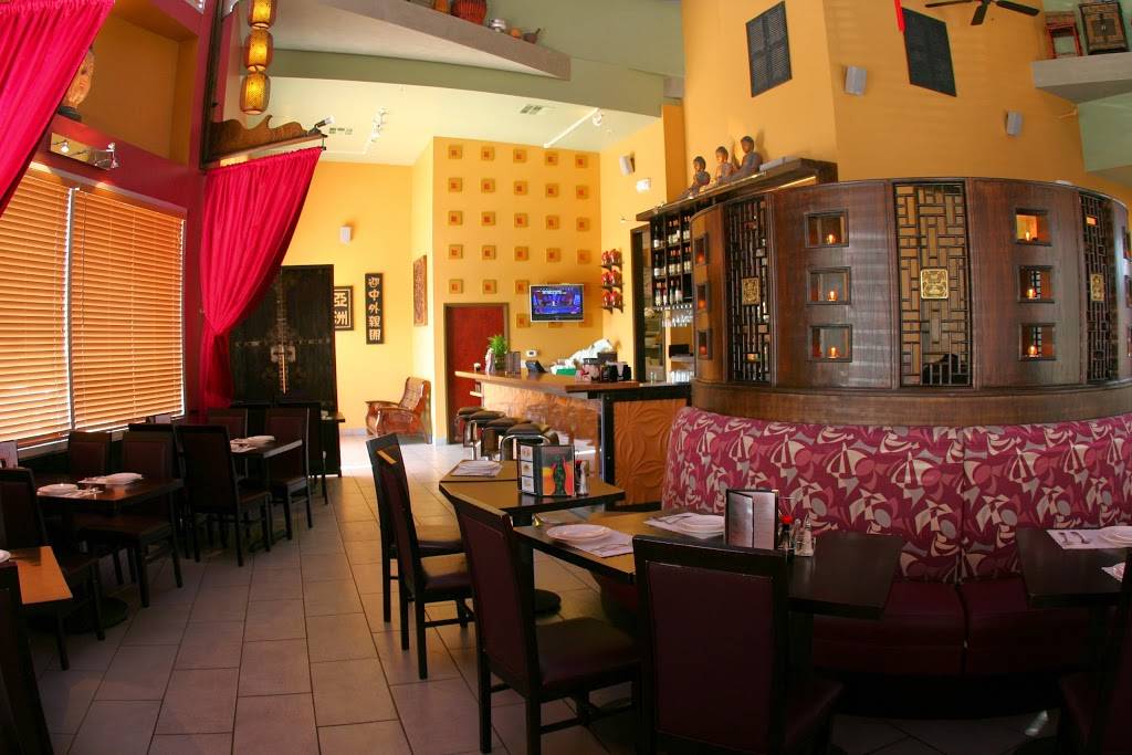 Ginger Cafe | restaurant | 398 W El Camino Real #114, Sunnyvale, CA 94087, USA | 4087362828 OR +1 408-736-2828