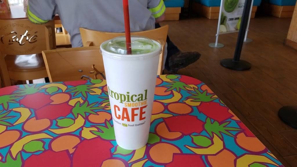 Tropical Smoothie Cafe | restaurant | 6618 Mooretown Rd Unit C, Williamsburg, VA 23188, USA | 7572580007 OR +1 757-258-0007