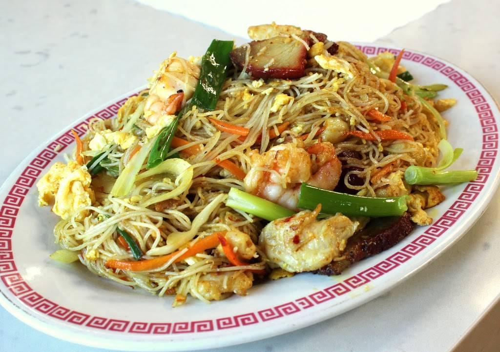 Hot Wok Bistro | restaurant | 1012 Howard Ave, San Mateo, CA 94401, USA | 6505481758 OR +1 650-548-1758