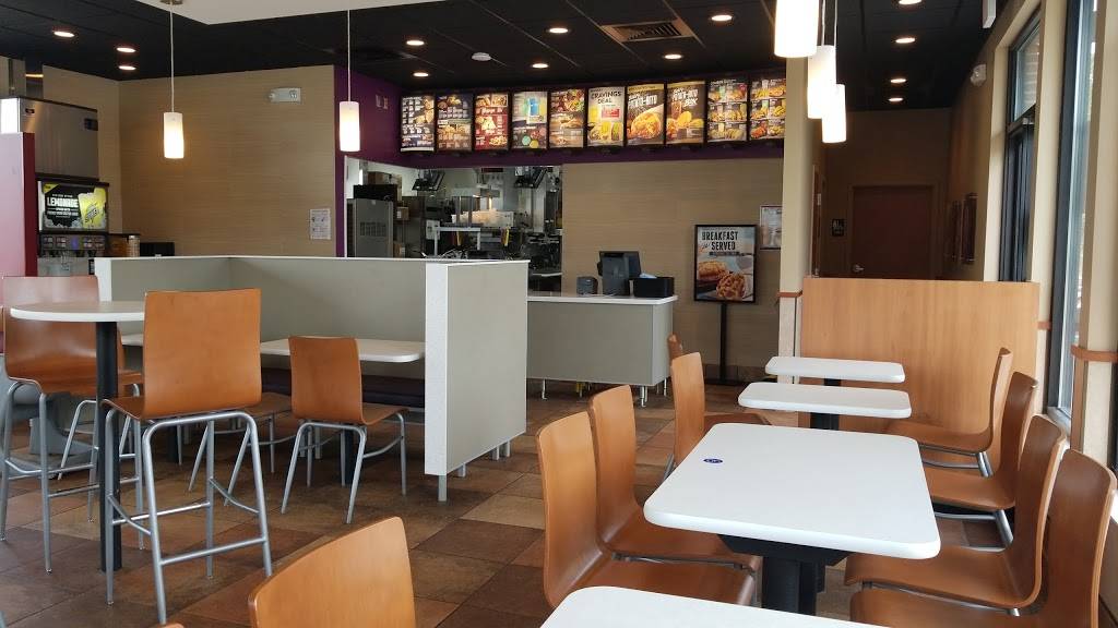 Taco Bell | meal takeaway | 5945 Bethelview Rd, Cumming, GA 30040, USA | 7708868700 OR +1 770-886-8700