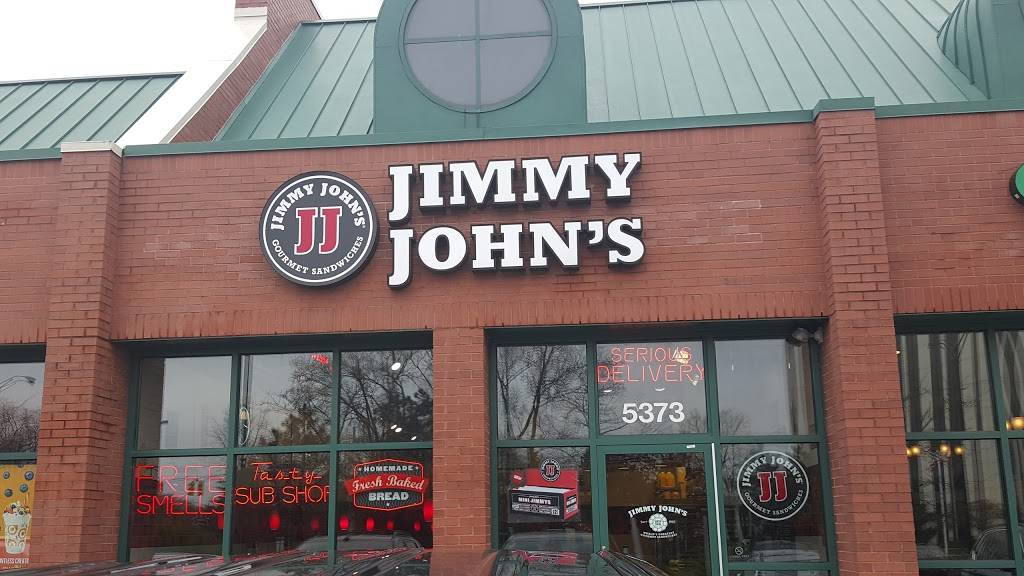 Jimmy Johns | meal delivery | 5373 Crooks Rd, Troy, MI 48098, USA | 2489521660 OR +1 248-952-1660