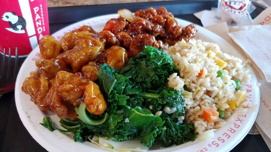 Panda Express | meal takeaway | 101 Highlands Blvd Dr, Manchester, MO 63011, USA | 6365277680 OR +1 636-527-7680