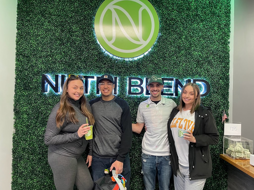 Nutri Blend | restaurant | 6570 S Lovers Lane Rd, Franklin, WI 53132, USA | 4142462015 OR +1 414-246-2015