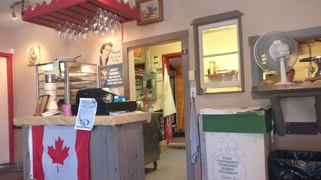 MJMD Pizza de Luigi | restaurant | Valley Dr, Wakefield, QC J0X 3G0, Canada | 8197200021 OR +1 819-720-0021