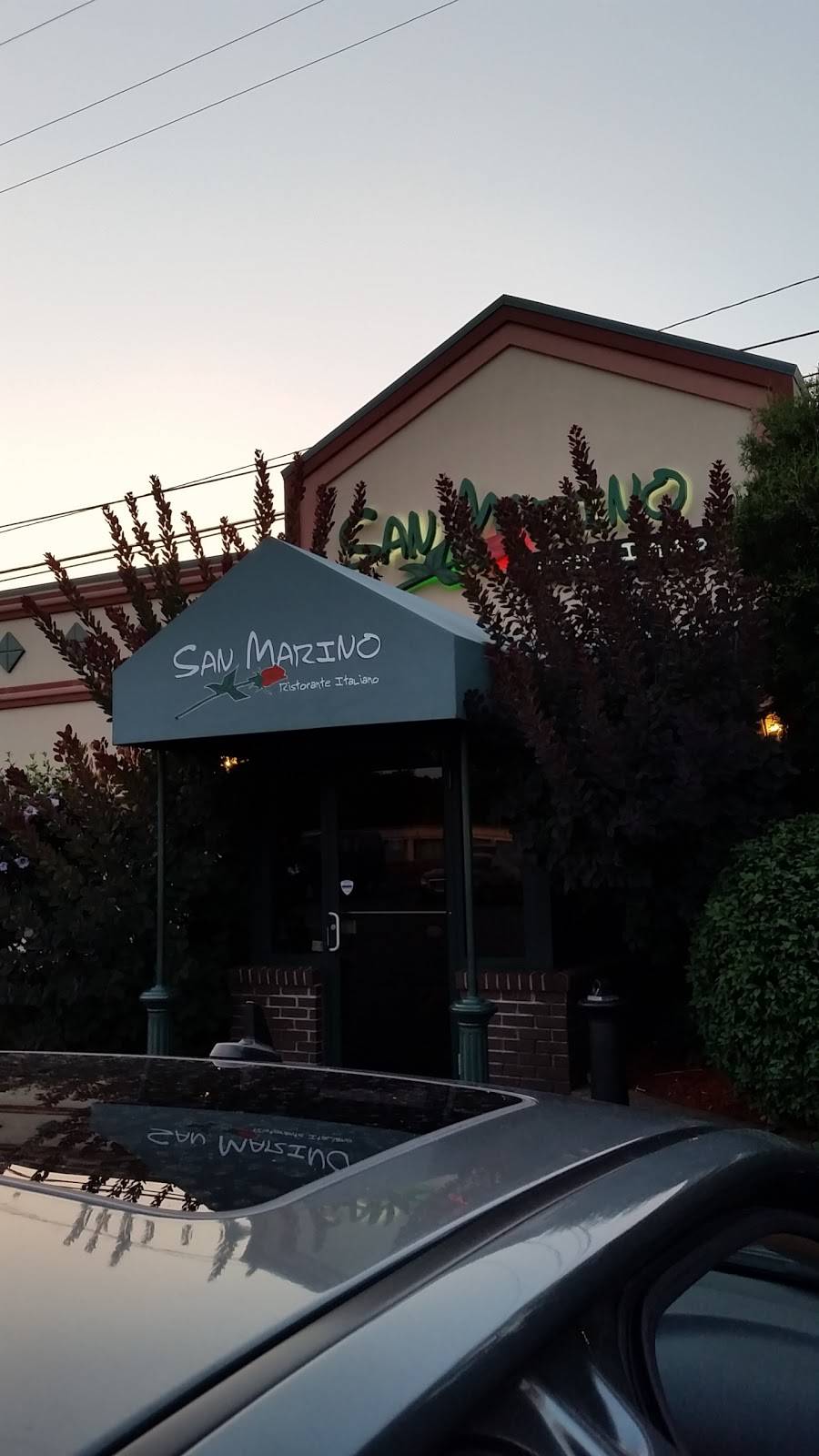 San Marino Ristorante Italiano | restaurant | 111 Thomaston Ave, Waterbury, CT 06702, USA | 2037551148 OR +1 203-755-1148