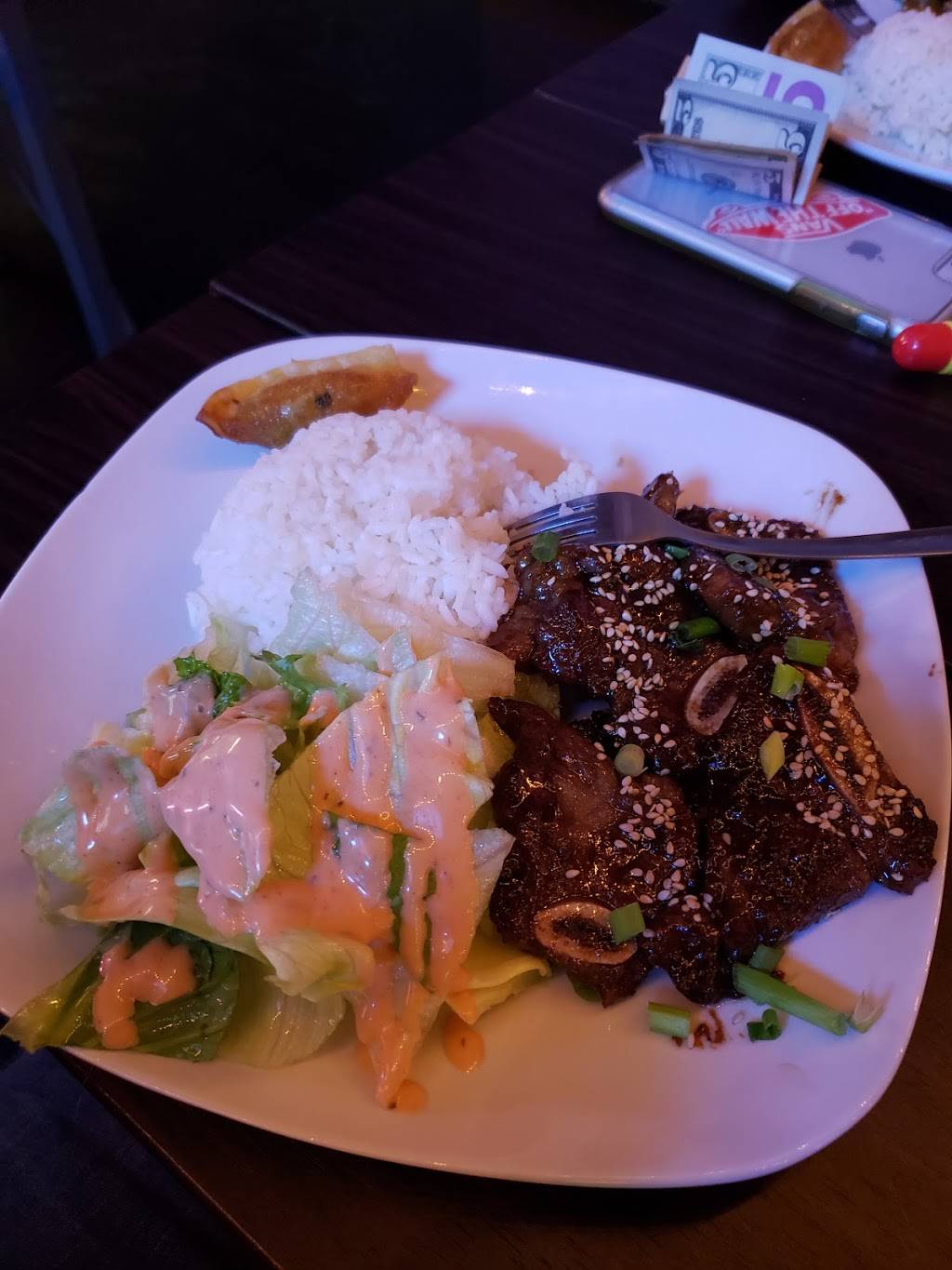 Namu Kitchen and Bar | restaurant | 11720 Montana Ave, El Paso, TX 79936, USA | 9155006792 OR +1 915-500-6792