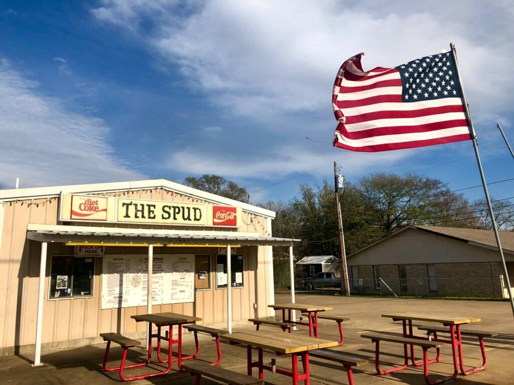 The Spud | restaurant | 1001 S Chestnut St, Lufkin, TX 75901, USA | 9366373205 OR +1 936-637-3205