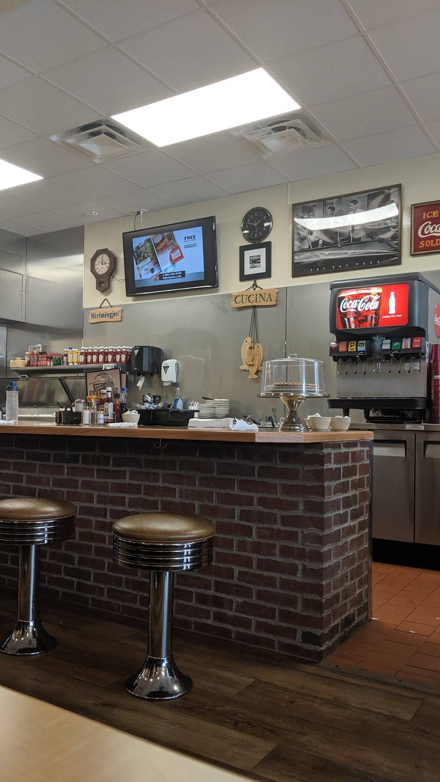 Georges Linworth diner | restaurant | 2245 W Dublin Granville Rd suit 115, Columbus, OH 43085, USA | 6143966401 OR +1 614-396-6401