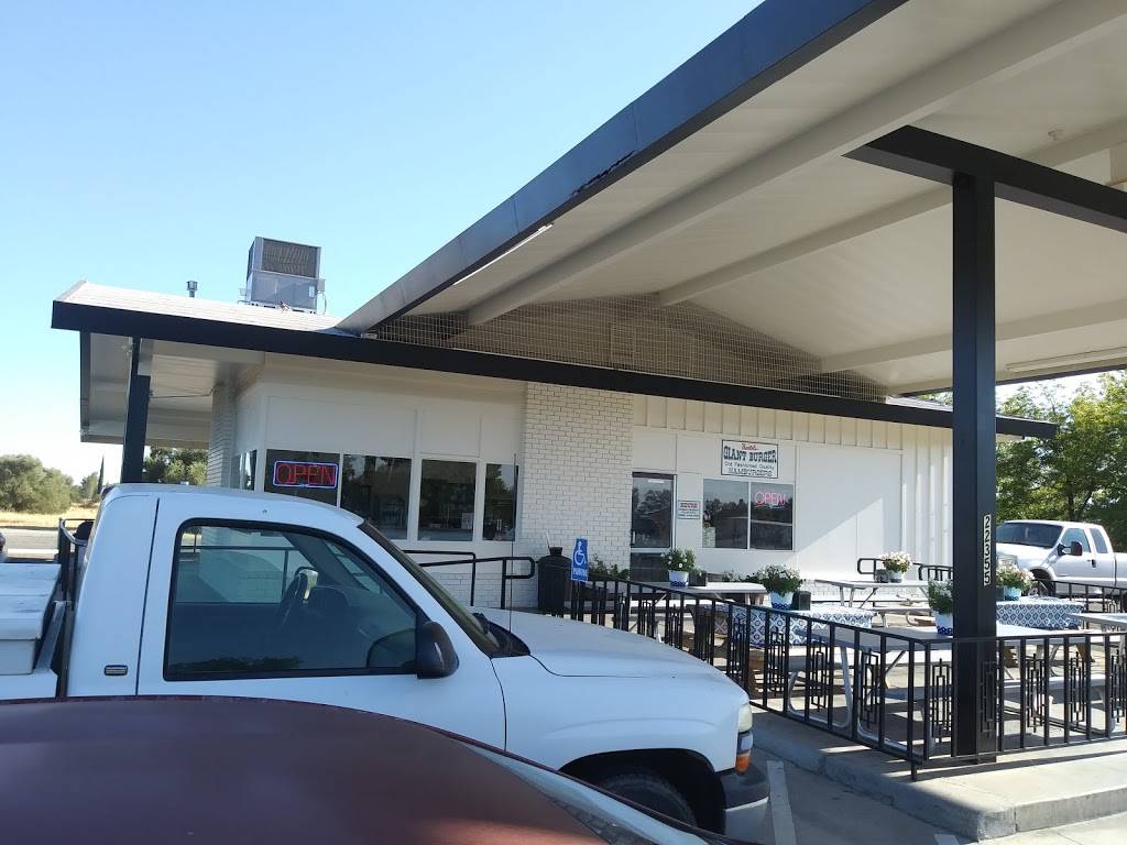 Bartels Giant Burger | restaurant | 22355 Corning Rd, Corning, CA 96021, USA | 5308242788 OR +1 530-824-2788