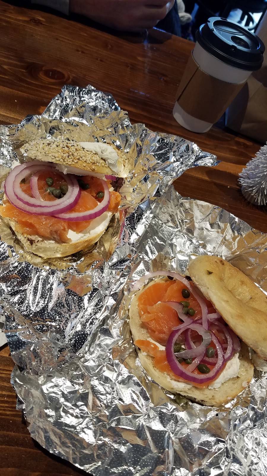 Bagel Haus | restaurant | 8641 W 13th St N #100, Wichita, KS 67212, USA | 3164405185 OR +1 316-440-5185