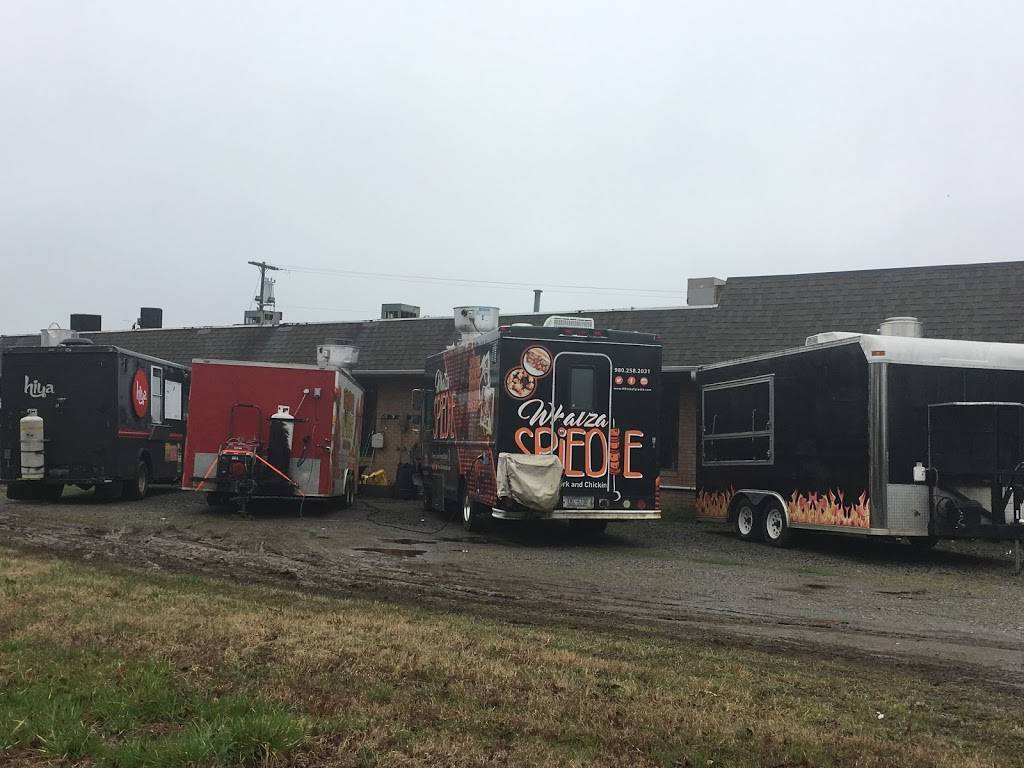 Food Truck Commissary | restaurant | 1889 Warren C Coleman Blvd, Concord, NC 28025, USA | 2406704492 OR +1 240-670-4492