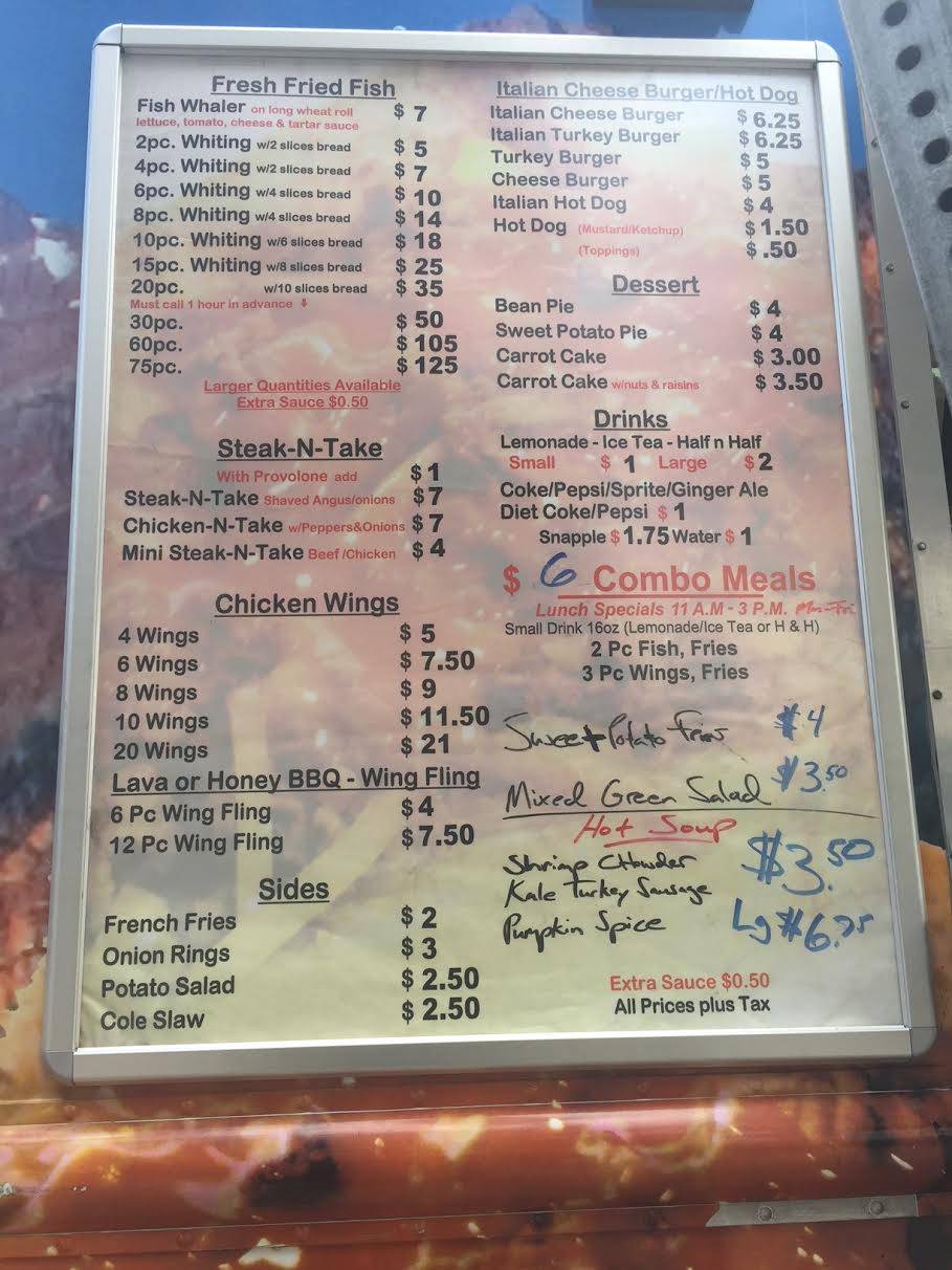 E & S Original Steak-N-Take | restaurant | 103 Mulberry St, Newark, NJ 07102, USA | 9739411100 OR +1 973-941-1100